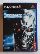 Terminator Un autre futur - Playstation 2 PAL Version - Bon état