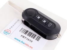 Coque Logement de Clé Alfa Romeo Giulietta II Citroen Jumper II Iveco Daily V