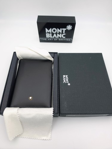Montblanc carnet adresses