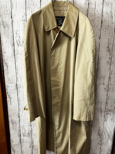 Trench vintage burberrys - vintage, coton