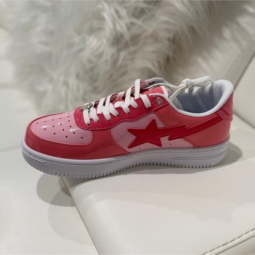 Bathing ape bapesta - ape,