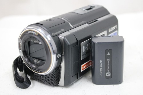 Caméscope numérique sony - caméscope,