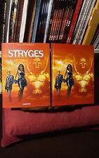  LE CHANT DES STRYGES -L’ Intégrale T 2  Reed Dédicace Guérineau/ Delcourt Tbe