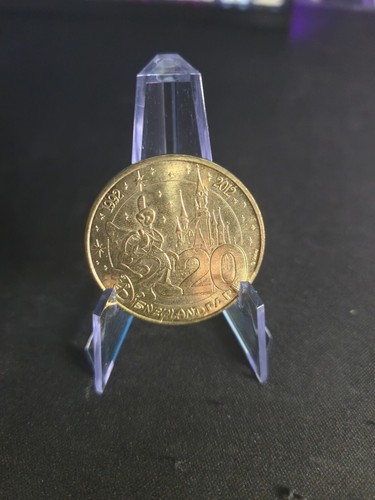 Monnaie paris disneyland - monnaie,