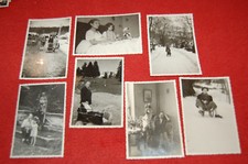 PHOTO ANCIENNE - VINTAGE  -