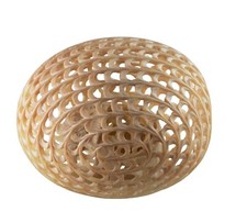 Statue Eléphant Oeuf en