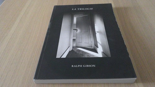 Ralph gibson trilogie - ralph,