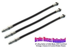 Frein Tuyau Set Chevrolet