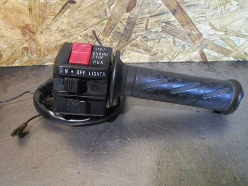 Commodo droit suzuki gse 500 - droit,