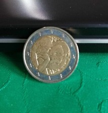 Pièce de 2 euros commémorative France 2017 Rodin