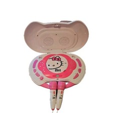 Hello Kitty CD Player &