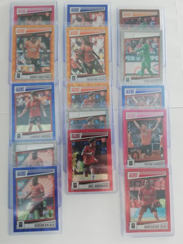 2022 panini score - panini, ligue