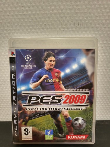 Pes 2009 pro - 2009, evolution