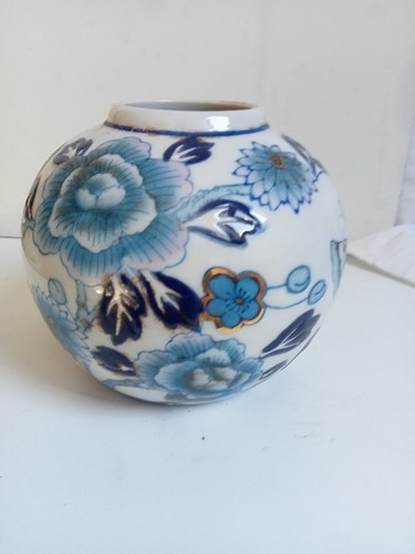 Vase boule asiatique - boule,