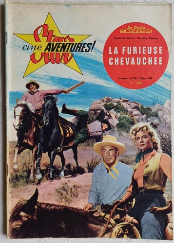 Star cine aventures 138 - star,