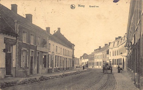Belgique nimy - belgique,