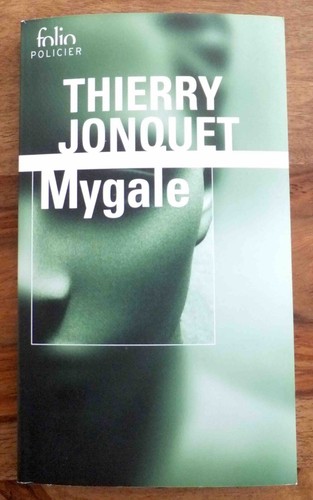 Mygale thierry jonquet ed - mygale,
