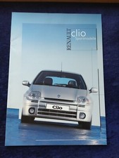 Renault Clio Sport Models