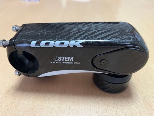 Look695 voix carbone 100mm - voix,