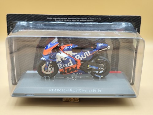 Ktm rc16 moto 2019 m - 1/18, gp