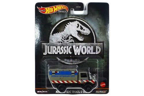 Camion jurassic world modèle - camion,