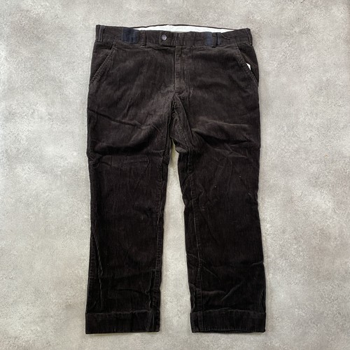 Pantalon velours côtelé - en,