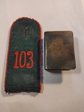 lot Patte d'épaule 103e