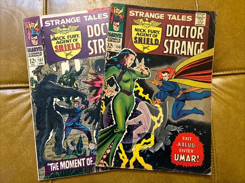 Lot strange tales - lot,