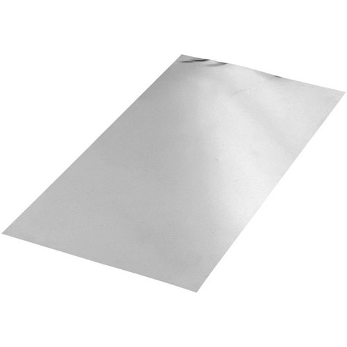 Plaque reely 229825 aluminium - reely,