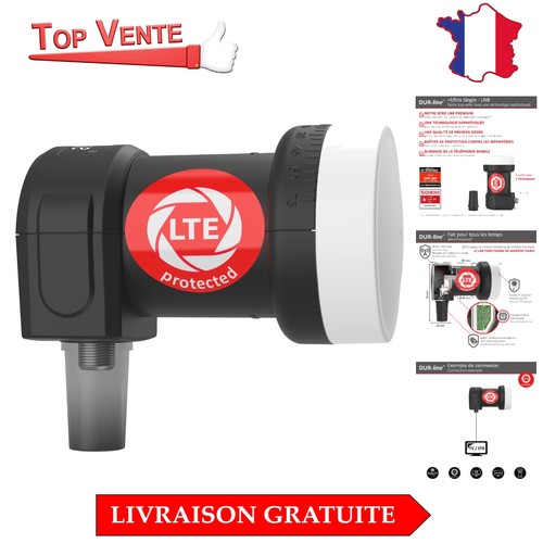 Dur line ultra lnb - dur-line, simple