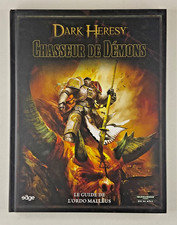 Dark heresy - Chasseur de Démons