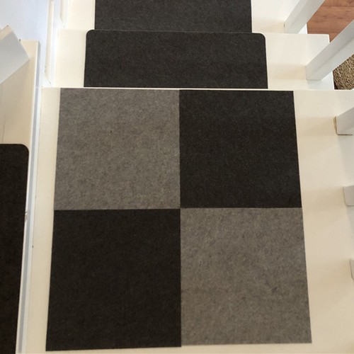 Pcs tapis escalier - tapis, pour