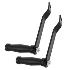  Lot de 2 manivelles de treuil