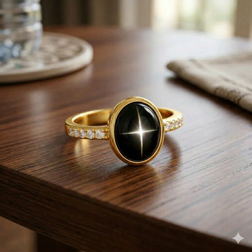 Bague solitaire argent - bague,