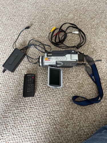 Sony handycam dcr - dcr, trv530