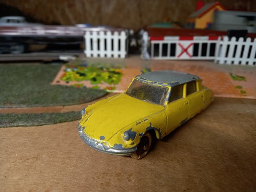 Dinky toys france citroën - dinky,