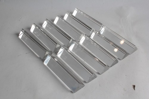 Baccarat porte couteaux - baccarat, porte-couteaux