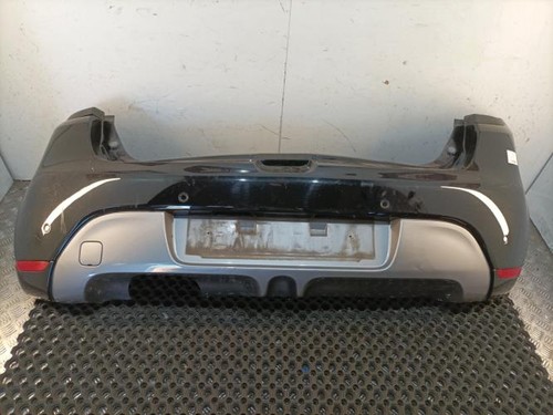 Pare choc arriere renault - pare, clio