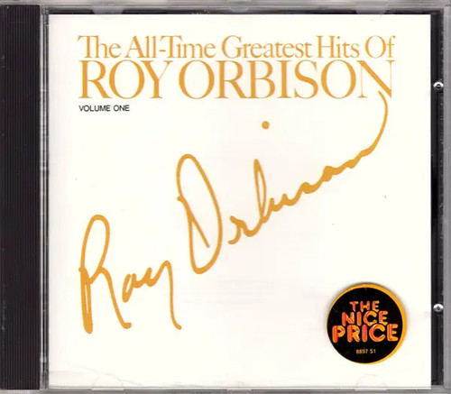 Roy orbison the - orbison,