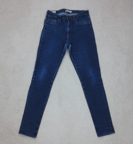 Jean taille haute - jean,