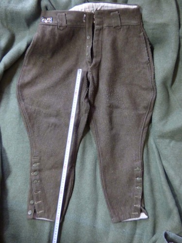 Pantalon militaire officier - pantalon, d'officier
