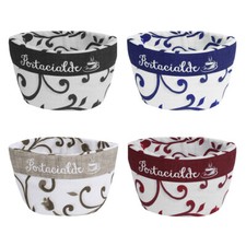 Padholder Récipient en Tissu, Centre de Table, Cuisine, Gaufre Café , Sucre De