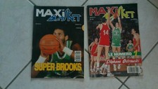 vintage lot 2 revues MAXI