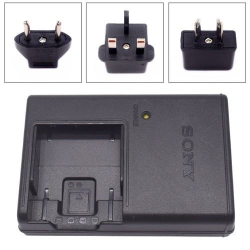 Chargeur batterie sony - chargeur,