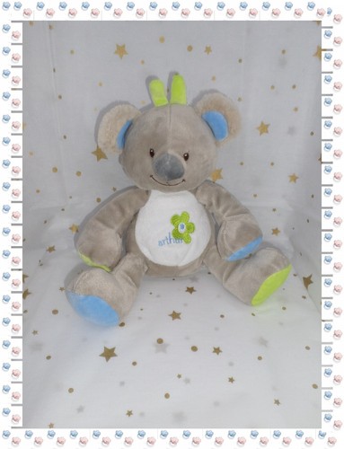 Doudou peluche koala - -,