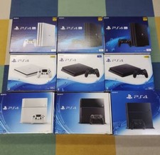 PS4 PlayStation 4 Sony