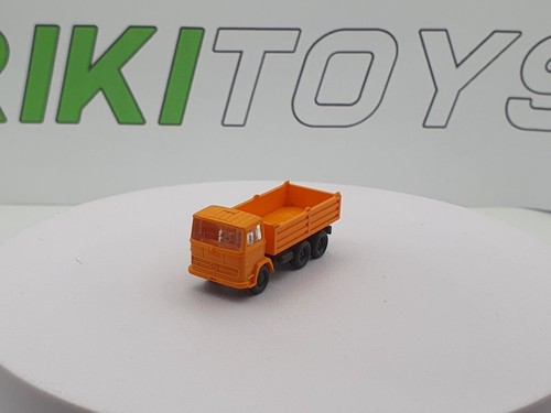 Magirus truck axes wiking - axes,
