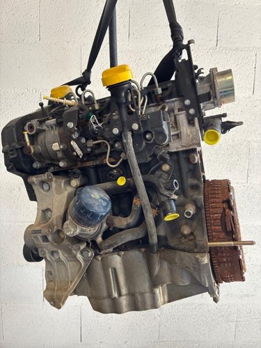 Moteur renault modus - renault, phase