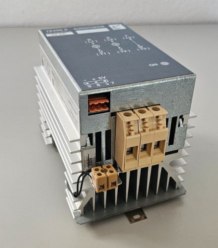 Eurotherm te200a gradateur - eurotherm,