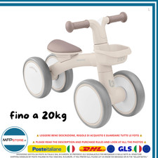 Tricycle kikkaboo zipi blance - tricycle,